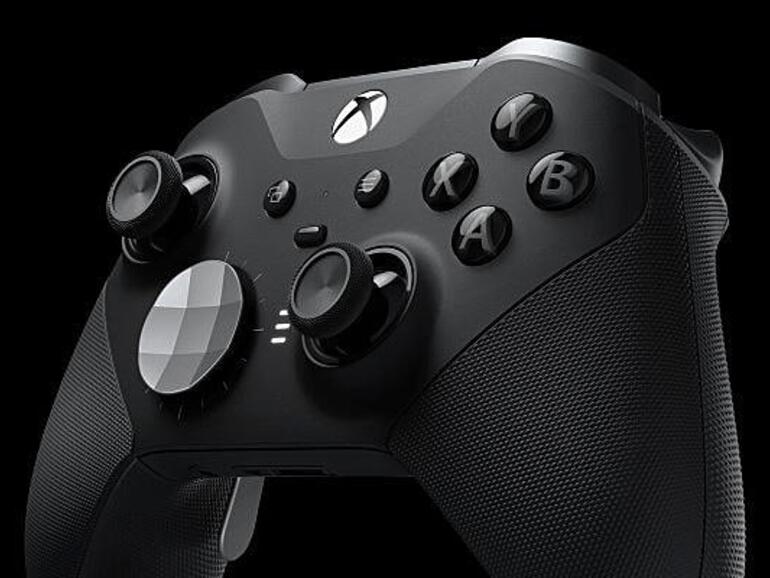 Der Elite Controller 2 funktioniert auch am Mac.