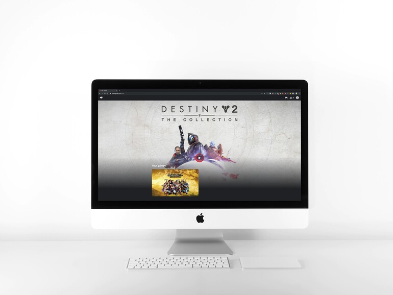 Davon konnte man bislang nur träumen: Mit Stadia lassen sich aktuelle Hits wie etwa „Red Dead Redemption 2“ aber auch Dauerbrenner wie etwa „Destiny 2“ auch auf dem Mac spielen.