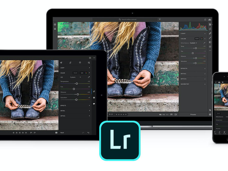 Adobe Lightroom