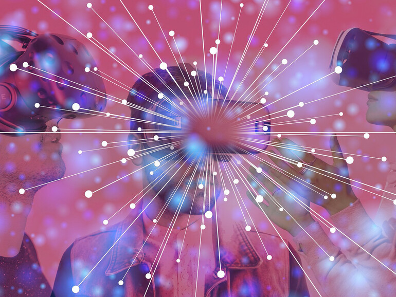 Symbolbild - VR-Headsets