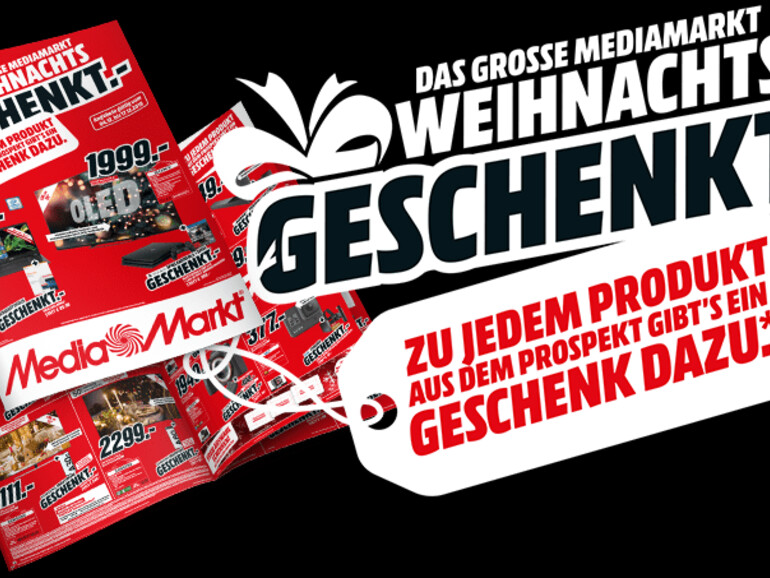 Geschenke bei MediaMarkt