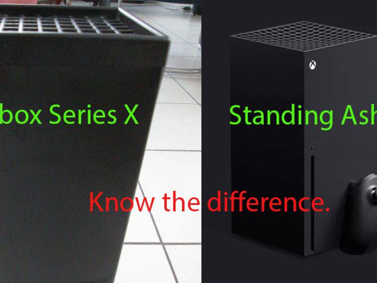 Xbox Series X Lustige Vergleiche Mac Life