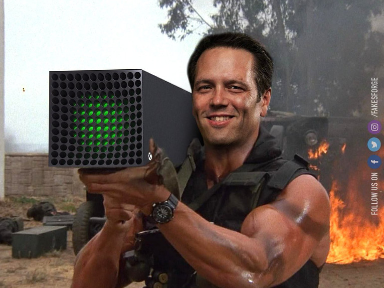 Xbox Series X Lustige Vergleiche Mac Life