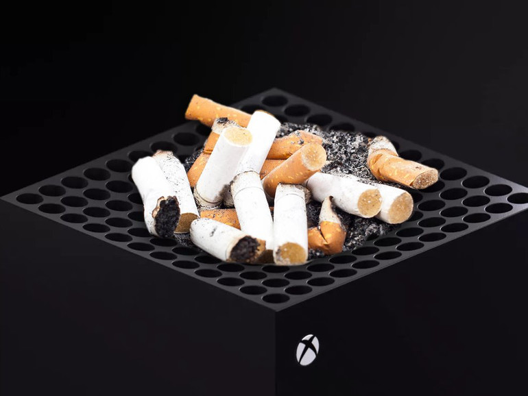 Xbox Series X Lustige Vergleiche Mac Life