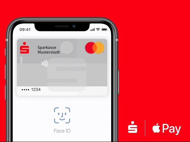 Sparkassenkunden Uberrennen Apple Pay Formlich Mac Life