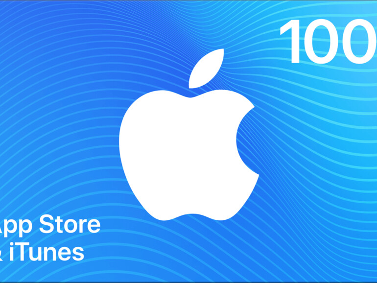 App Store &amp; iTunes Guthaben aufladen