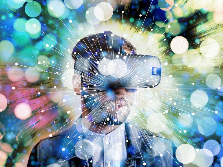 Symbolbild: Ideen für VR und AR bei Appl