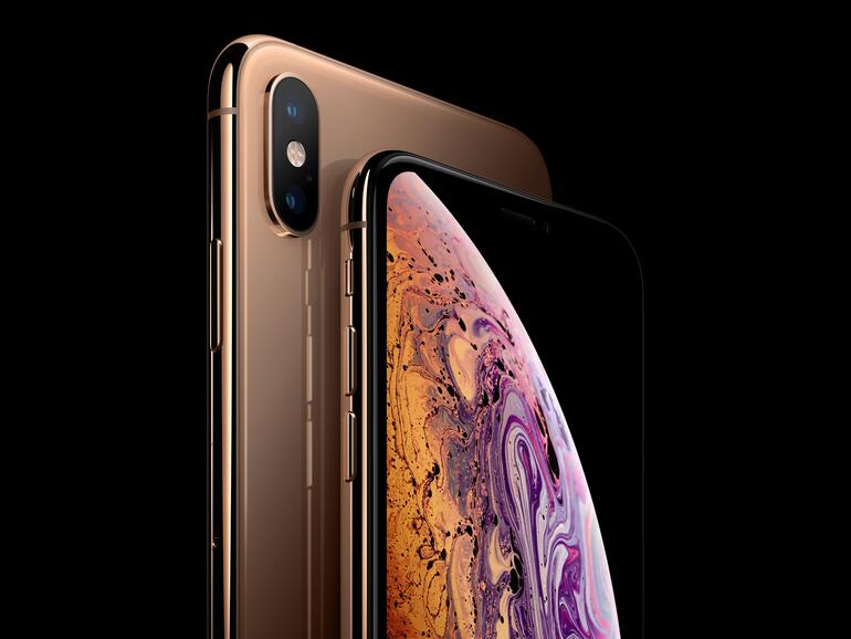 iPhone XS