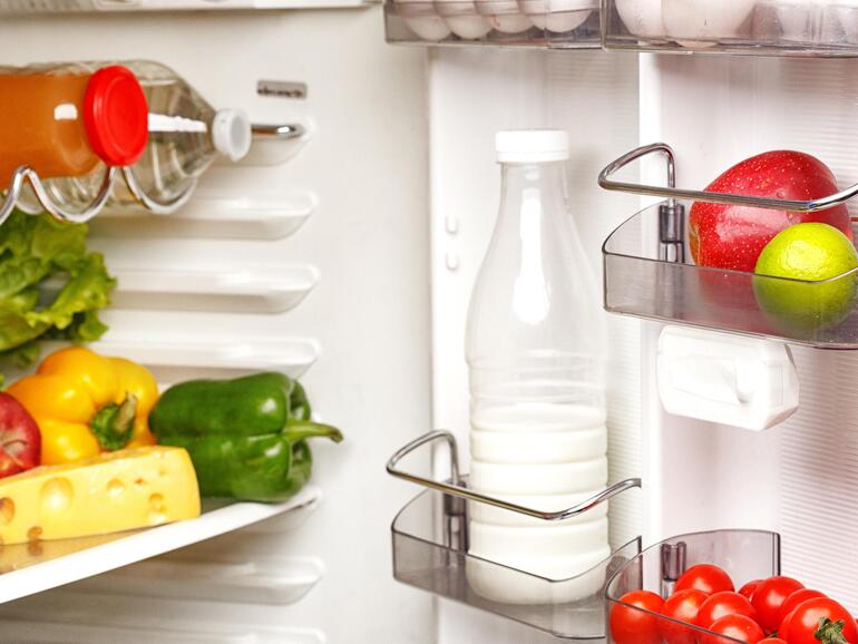 Fridge Eye ist der Spion für Ihren Kühlschrank.