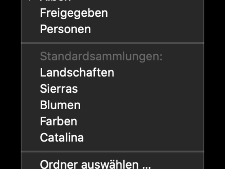 Bildschirmschoner zu Weihnachten | Mac Life