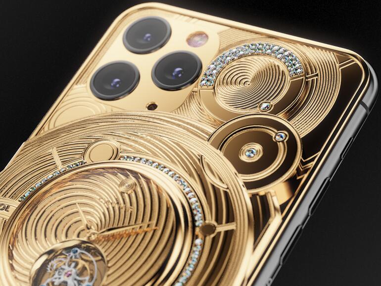 Caviar Solarius Zenith iPhone 11 Pro