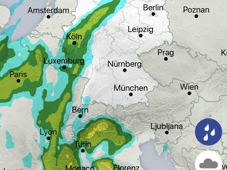 Warnwetter
