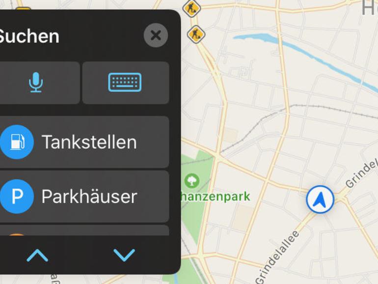 CarPlay Apple im Auto Mac Life