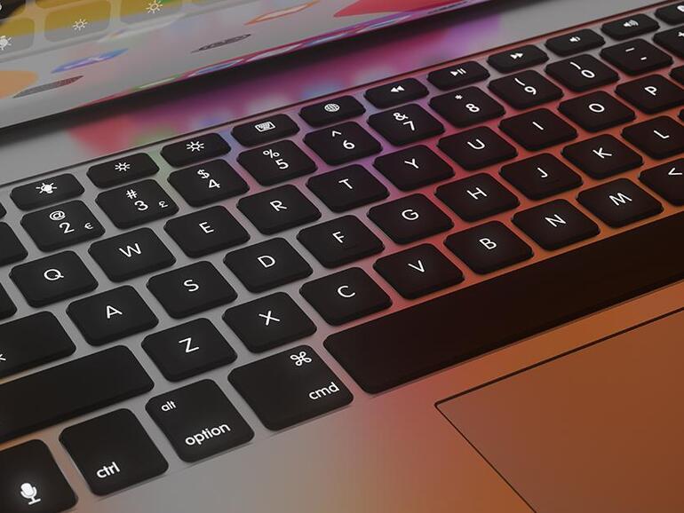 Brydge+ für das iPad Pro