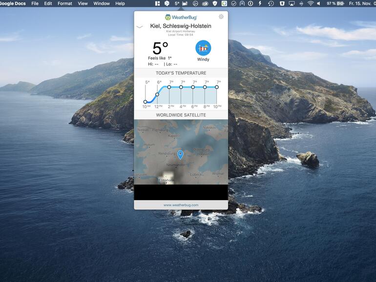 Weatherbug