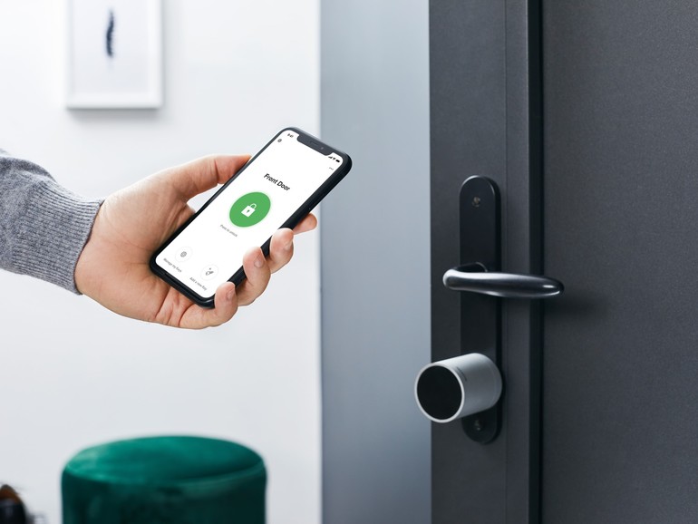 Netatmo stellt HomeKit-Schloss mit NFC vor | Mac Life