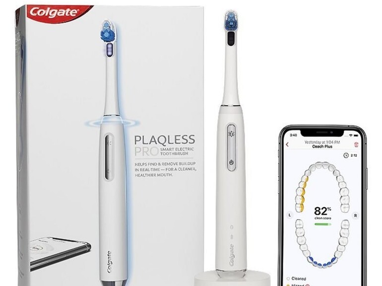 Colgate Plaqless Pro