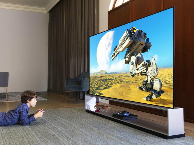 Apple Tv App Bald Fur Smart Tvs Von Lg Verfugbar Mac Life