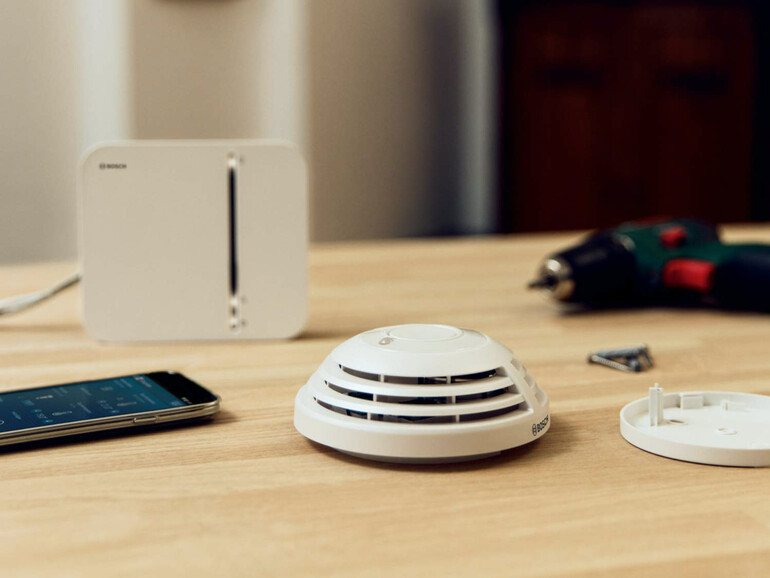 Boschs Smart-Home-System wird HomeKit-kompatibel