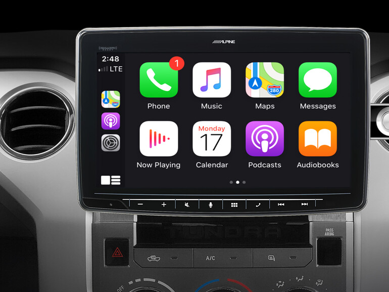 Alpine iLX-F411