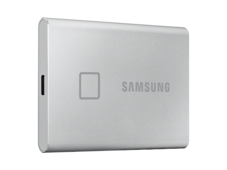 Samsung Portable SSD T7 Touch