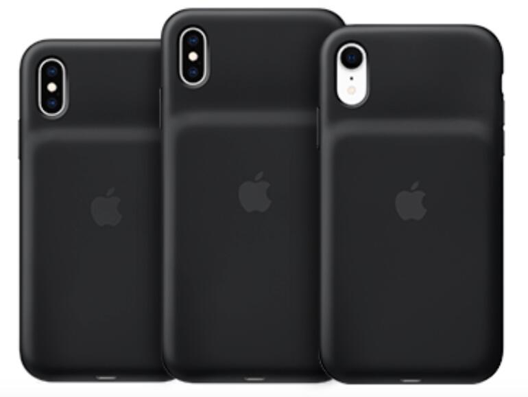 Smart Battery Case vom Phone XS, XS Max und XR