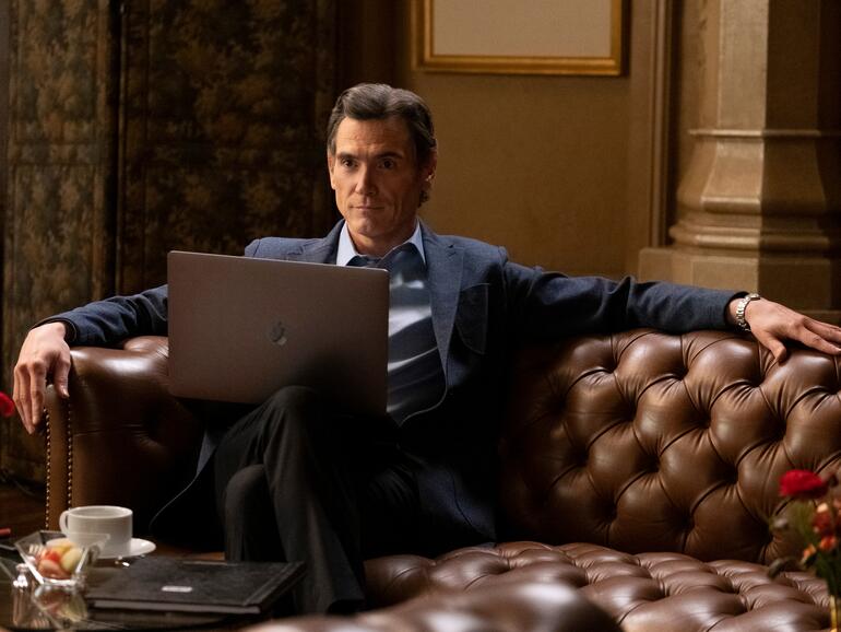 Billy Crudup in „The Morning Show“