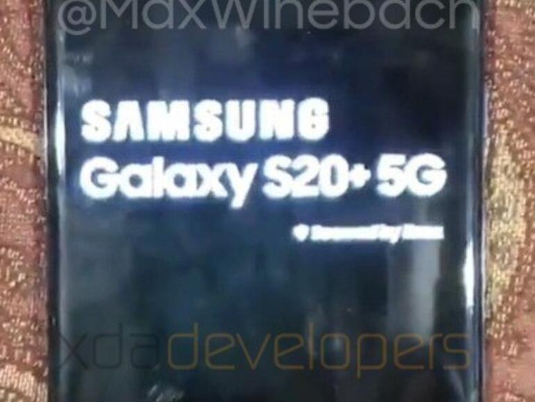 Samsung S20