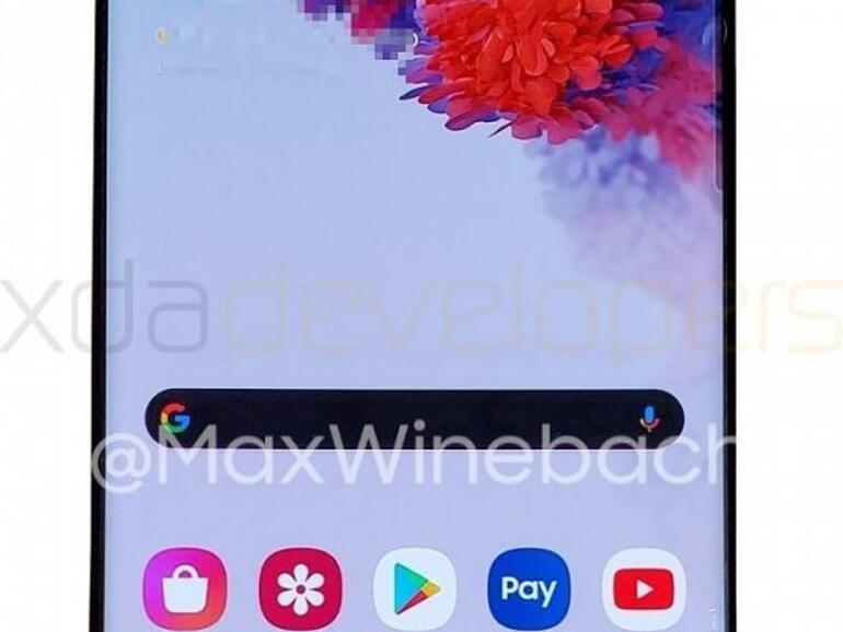 Samsung S20