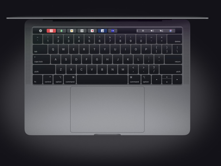 13 Macbook Pro Mit Neuer Scherentastatur Aufgetaucht Mac Life