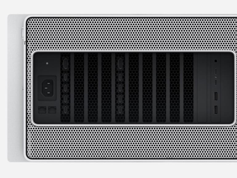 Mac Pro Rack