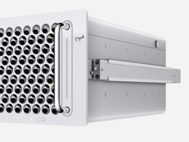 Mac Pro Rack