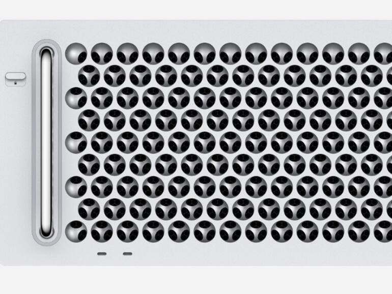 Mac Pro Rack