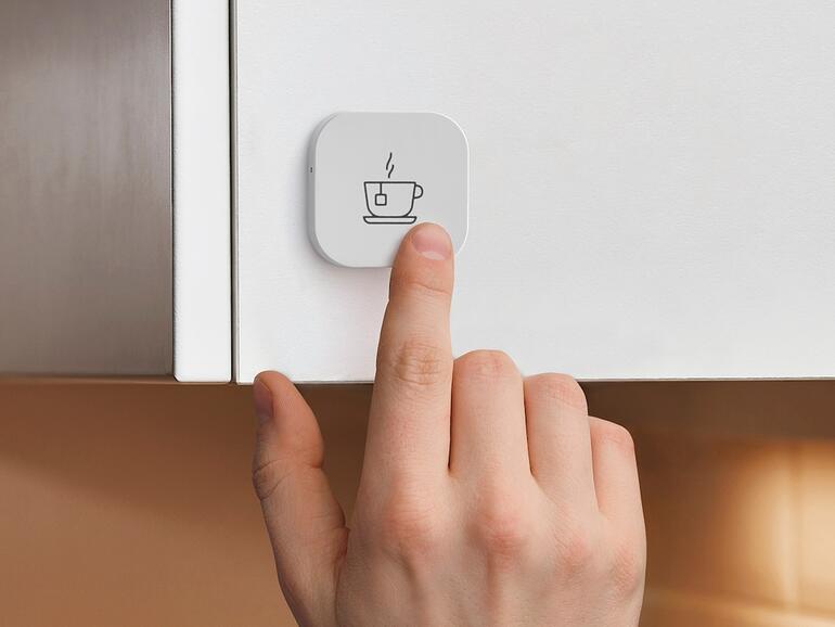 Tradfri Button: Smart-Home-Kurzbefehle per Knopfdruck ausführen