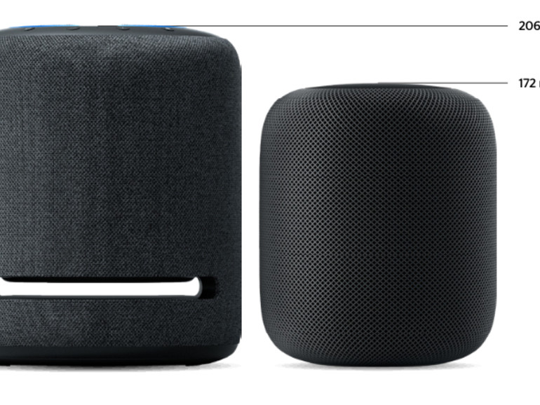 Echo sub cheap vs homepod