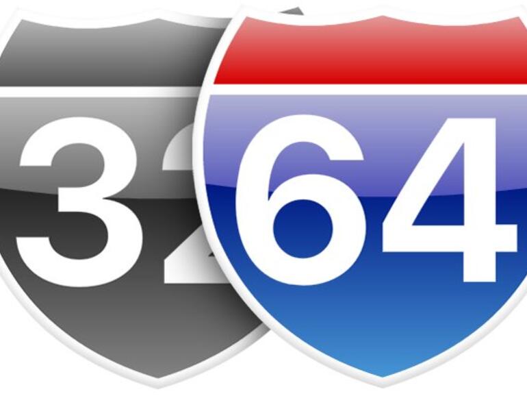 Apple hat 32-Bit-Software bereits ausgemustert