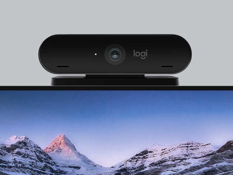 Logitech 4K Pro Magnetic