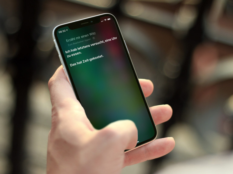 Siri Liebt Schlechte Witze 22 Beispiele Im Uberblick Mac Life
