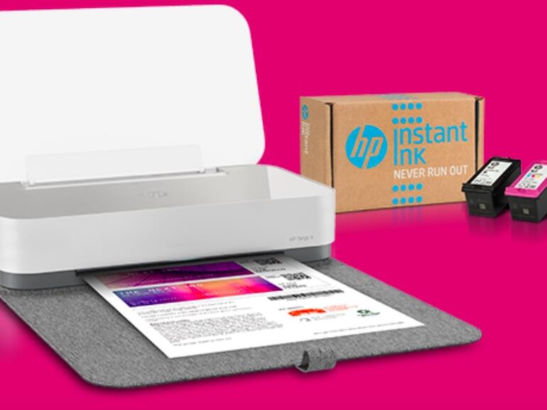 Instant Ink von HP