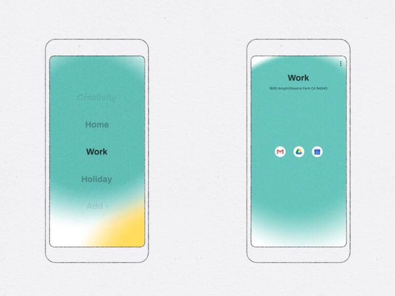 Morph beschränkt die Apps auf die jeweilige Umgebung