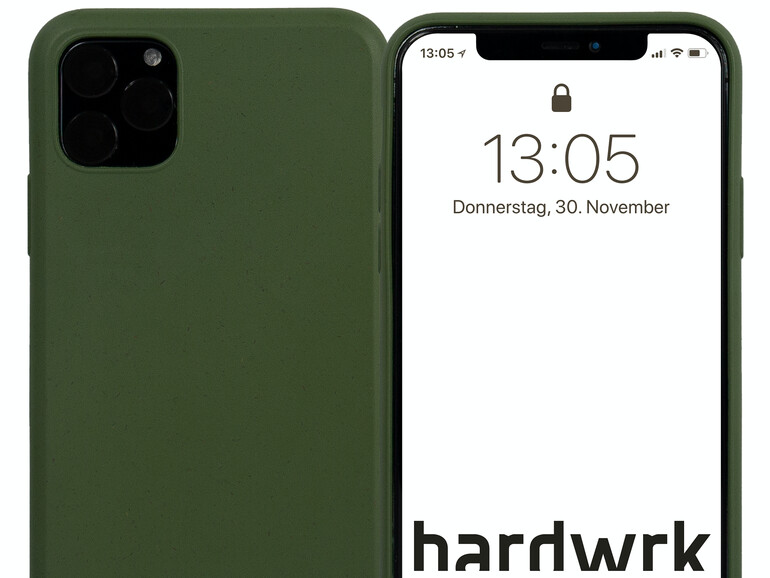 Hardwrk Premium Eco Case in Grün