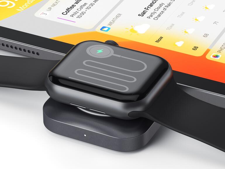 Satechi USB-C Magnetic Charging Dock