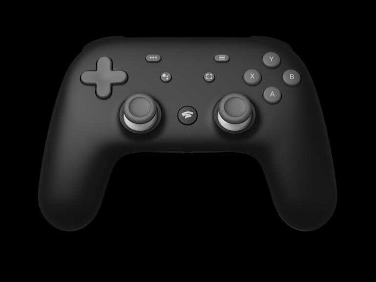 Google hat einen speziellen Controller entwickelt, der für kurze Inputzeiten sorgt