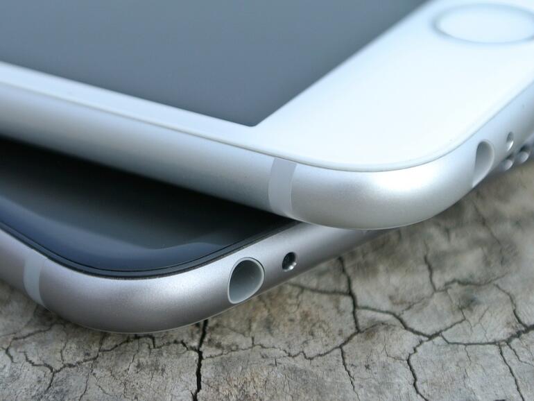 Plant Apple mit Touch ID im Power-Button?