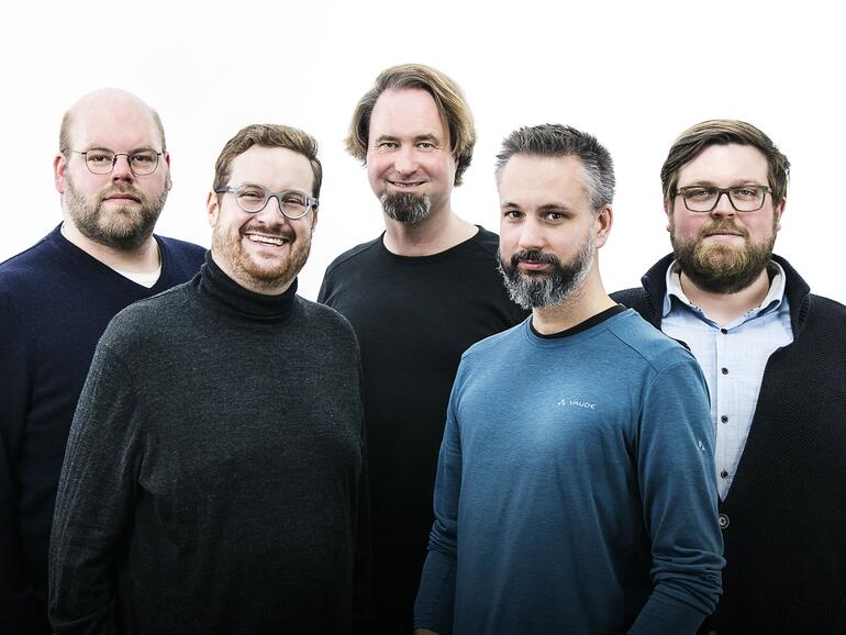 In Episode 45 in kleinerer Besetzung: Schleifenquadrat, der Podcast der Mac Life.