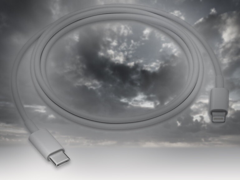 Da braut sich was zusammen