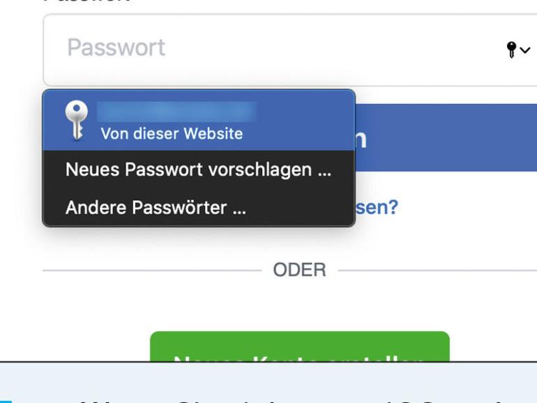 safari sicheres passwort generieren safari sicheres passwort generieren