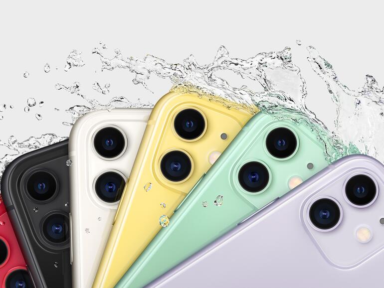 Defekte iPhones repariert Apple nun auch beim Endverbraucher zuhause.