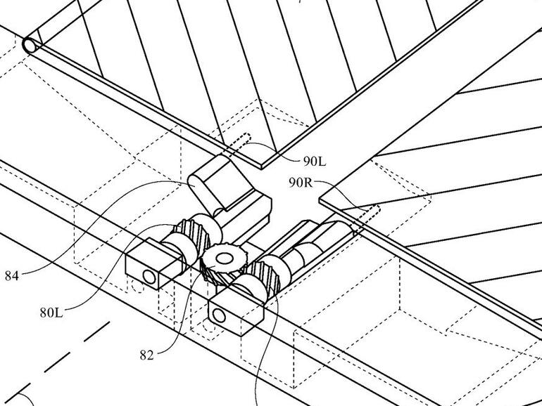 US-Patent 10,551,880