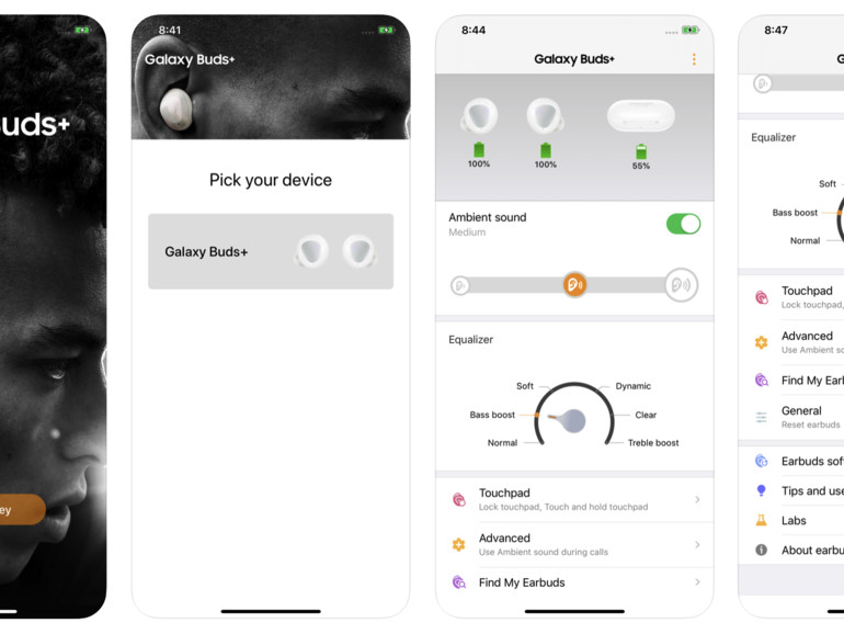 AirPods-Alternative: Samsung Galaxy Buds+ kommen mit iPhone-Support | Mac Life